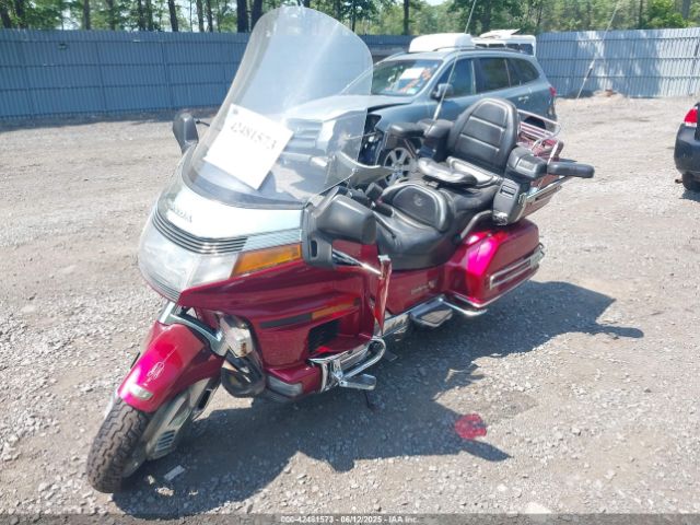 1992 HONDA GL1500 1HFSC2269NA400580 Photo 1
