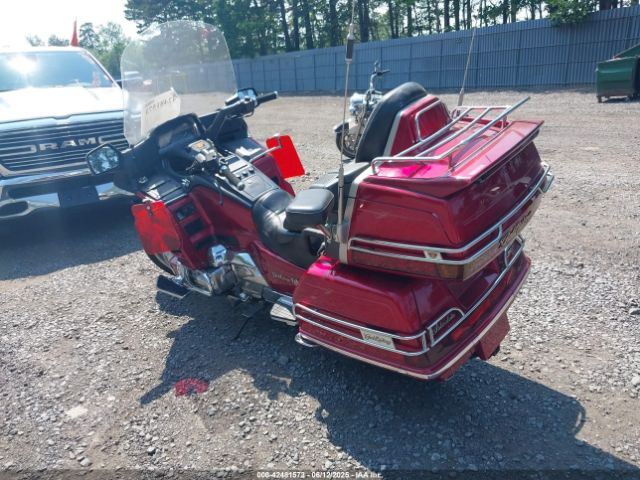1992 HONDA GL1500 1HFSC2269NA400580 Photo 2
