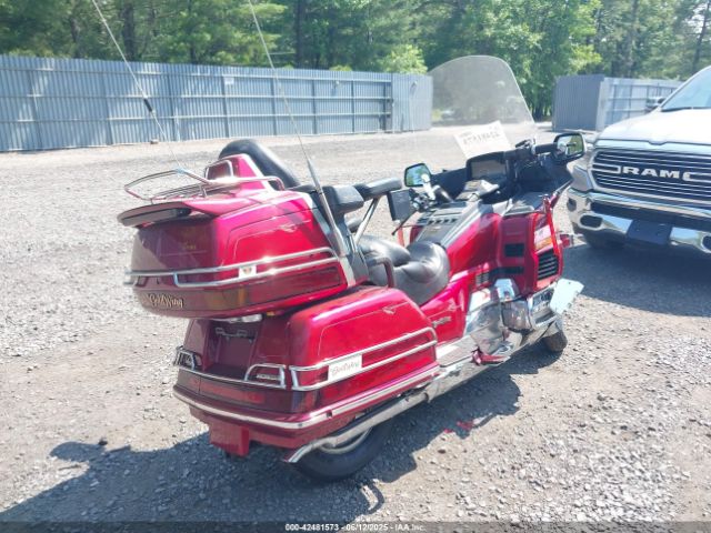 1992 HONDA GL1500 1HFSC2269NA400580 Photo 3