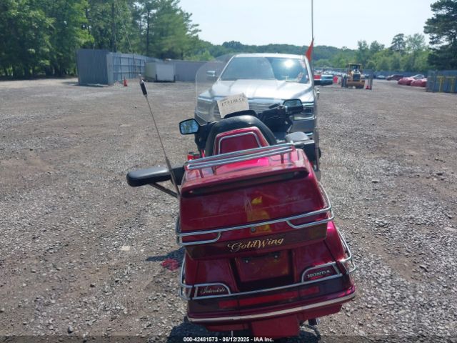 1992 HONDA GL1500 1HFSC2269NA400580 Photo 5