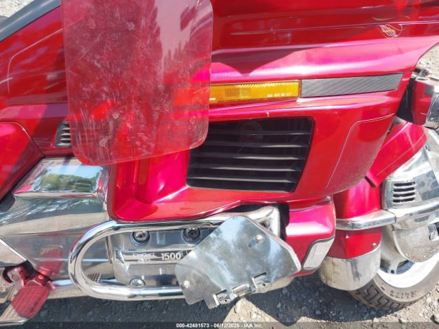 1992 HONDA GL1500 1HFSC2269NA400580 Photo 7