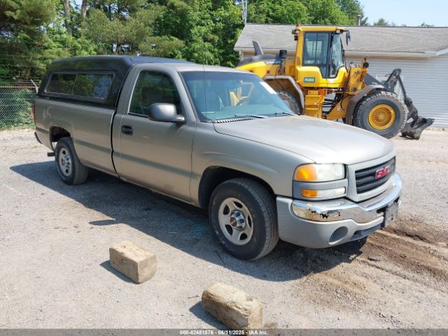 2003 GMC SIERRA 1500 1GTEC14X93Z346171