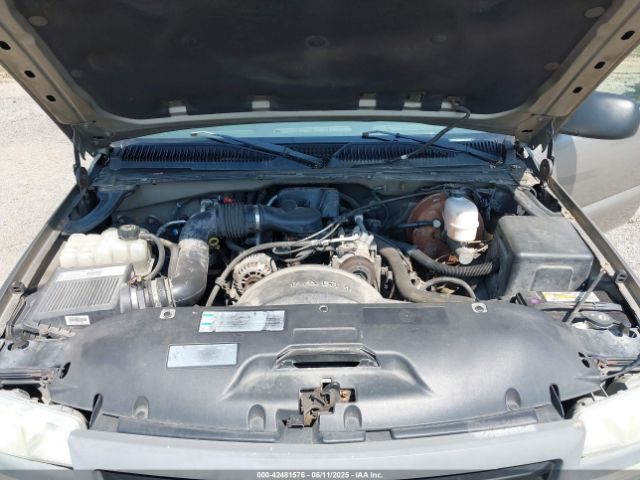 2003 GMC SIERRA 1500 1GTEC14X93Z346171 Photo 9