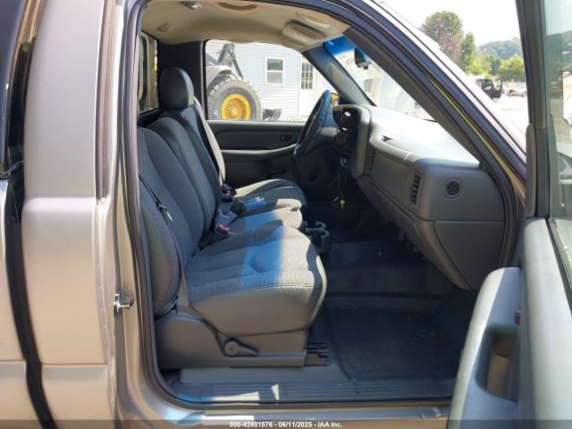 2003 GMC SIERRA 1500 1GTEC14X93Z346171 Photo 4