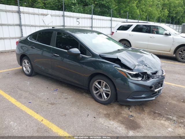 2017 CHEVROLET CRUZE 3G1BE5SM6HS558701