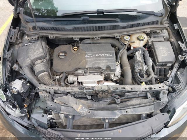 2017 CHEVROLET CRUZE 3G1BE5SM6HS558701 Photo 9