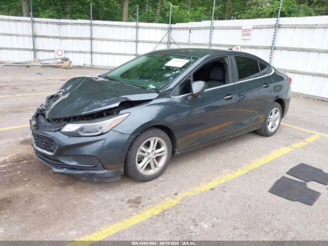 2017 CHEVROLET CRUZE 3G1BE5SM6HS558701 Photo 1
