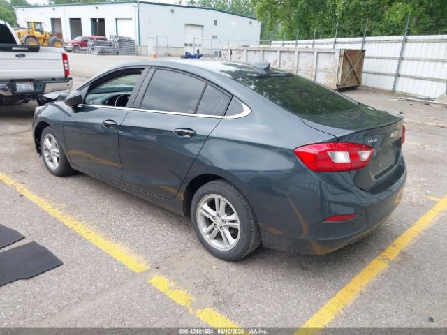 2017 CHEVROLET CRUZE 3G1BE5SM6HS558701 Photo 2