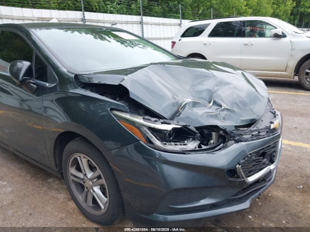 2017 CHEVROLET CRUZE 3G1BE5SM6HS558701 Photo 5