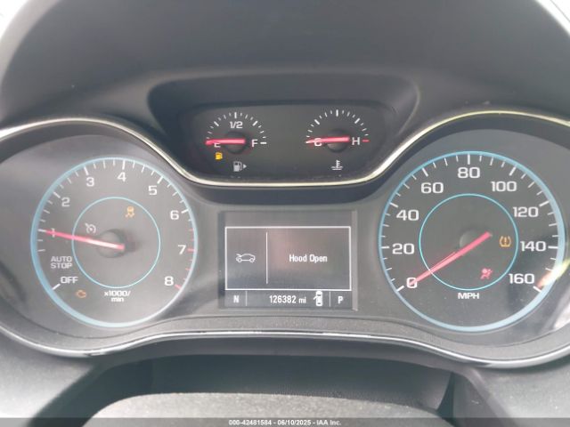 2017 CHEVROLET CRUZE 3G1BE5SM6HS558701 Photo 6