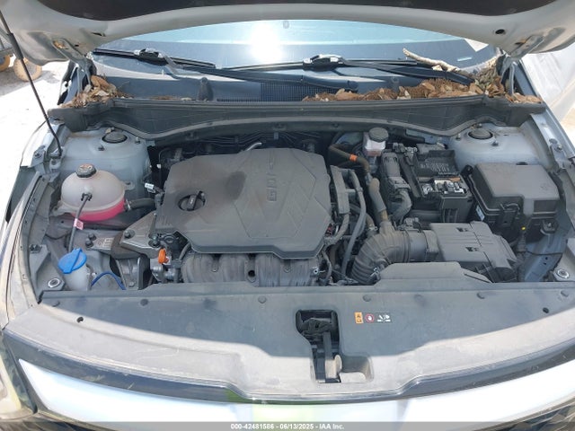 5XYK53AF5PG089549 KIA gdi theta iii