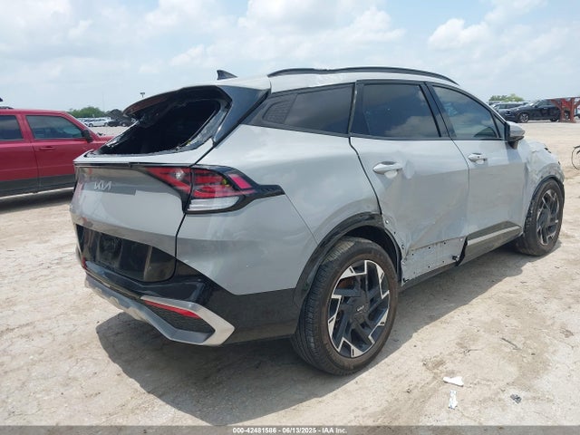 5XYK53AF5PG089549 KIA gdi theta iii