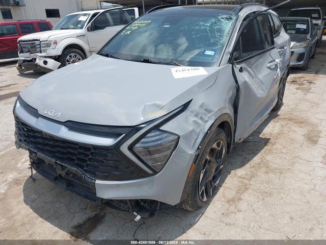5XYK53AF5PG089549 KIA gdi theta iii