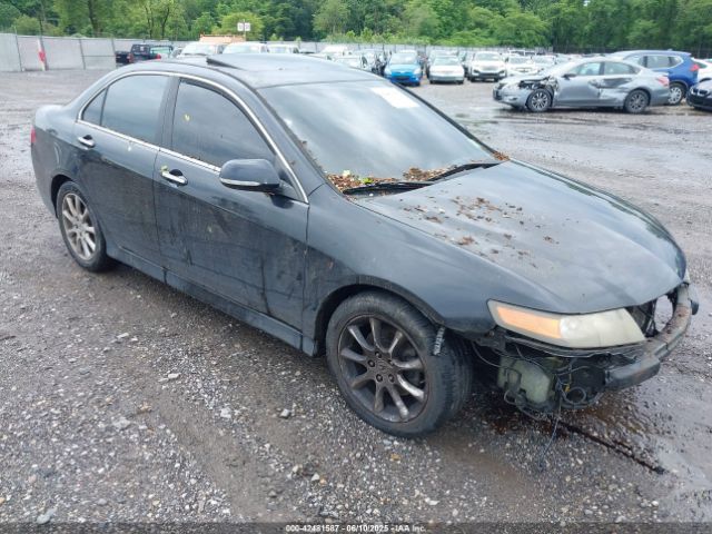 2008 ACURA TSX JH4CL96838C008821 Photo 0