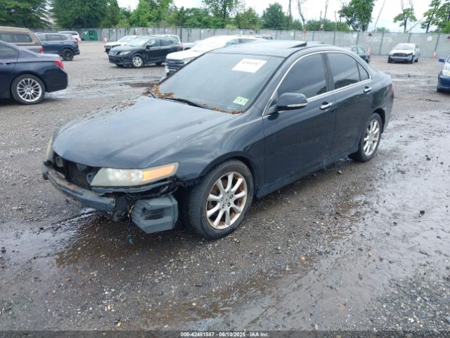 2008 ACURA TSX JH4CL96838C008821 Photo 1