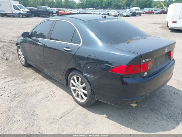 2008 ACURA TSX JH4CL96838C008821 Photo 2