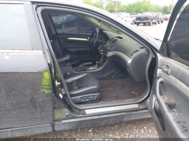 2008 ACURA TSX JH4CL96838C008821 Photo 4