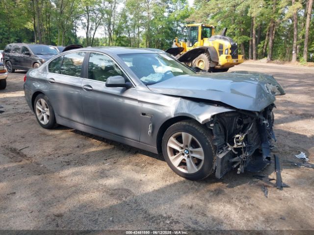2013 BMW 528I WBAXG5C53DD229640