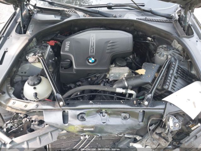 2013 BMW 528I WBAXG5C53DD229640 Photo 9