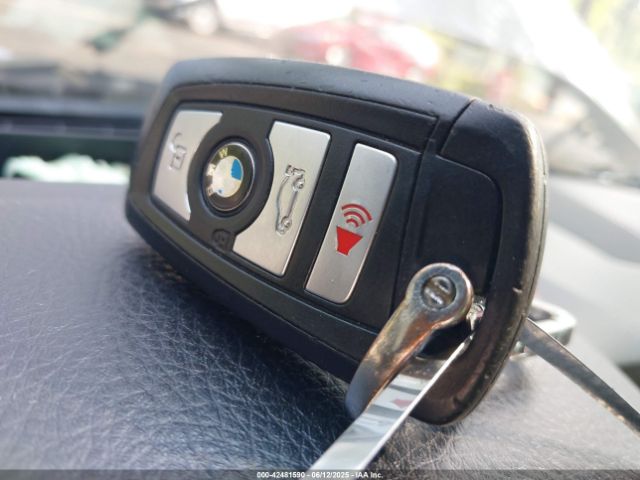 2013 BMW 528I WBAXG5C53DD229640 Photo 10