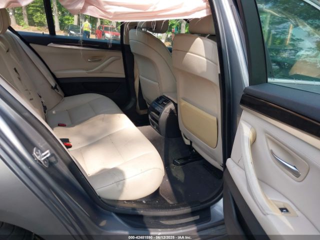 2013 BMW 528I WBAXG5C53DD229640 Photo 7
