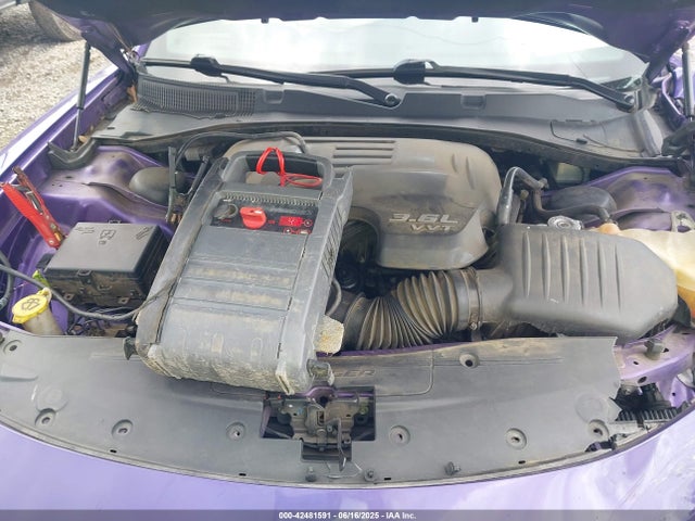 2C3CDXHG9GH144278 Dodge 2016