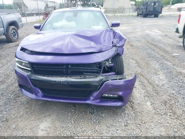 2C3CDXHG9GH144278 Dodge 2016