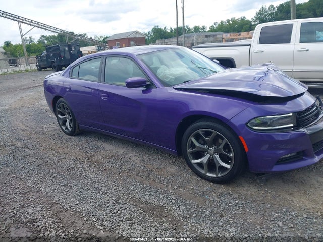 2C3CDXHG9GH144278 Dodge 2016