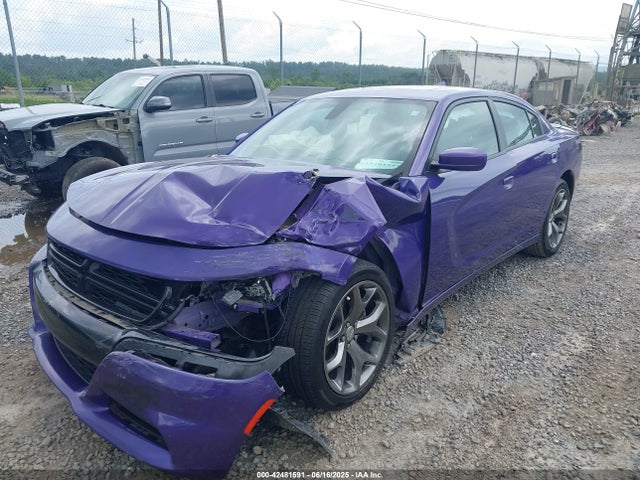 2C3CDXHG9GH144278 Dodge 2016