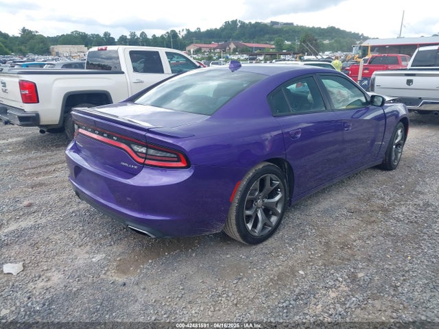 2C3CDXHG9GH144278 Dodge 2016