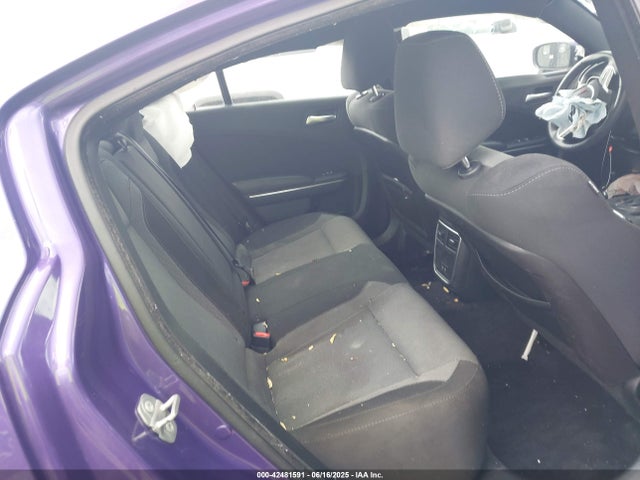 2C3CDXHG9GH144278 Dodge 2016
