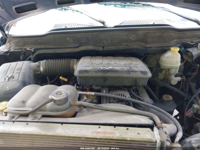 2002 DODGE RAM 1500 1D7HA18N32S706317 Photo 9