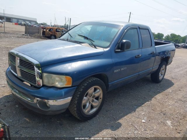 2002 DODGE RAM 1500 1D7HA18N32S706317 Photo 1
