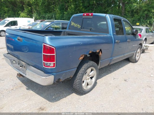 2002 DODGE RAM 1500 1D7HA18N32S706317 Photo 3