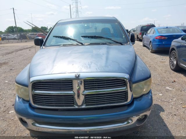 2002 DODGE RAM 1500 1D7HA18N32S706317 Photo 5