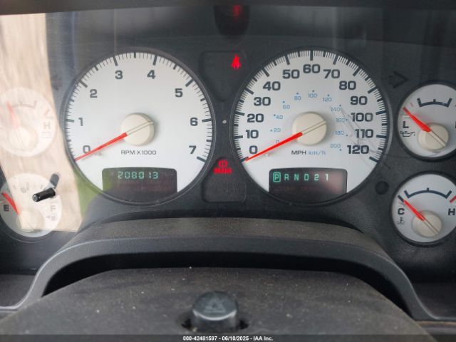 2002 DODGE RAM 1500 1D7HA18N32S706317 Photo 6