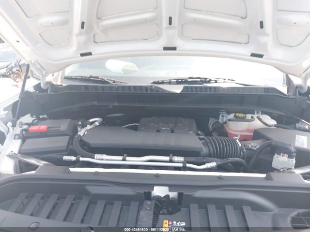 Продажа на аукционе авто 2021 Chevrolet Silverado 1500 2wd Double Cab Standard Bed Custom, vin: 1GCRWBEK2MZ301480, номер лота: 42481600