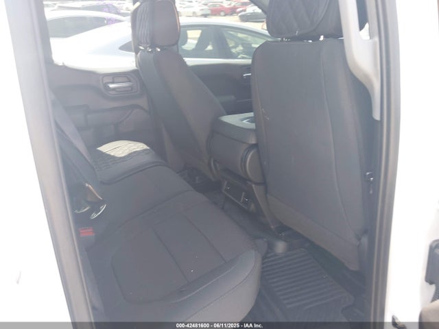 Продажа на аукционе авто 2021 Chevrolet Silverado 1500 2wd Double Cab Standard Bed Custom, vin: 1GCRWBEK2MZ301480, номер лота: 42481600