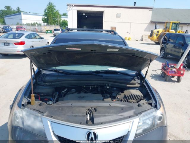 2011 ACURA MDX 2HNYD2H67BH533225 Photo 9