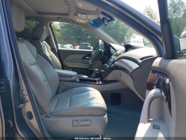 2011 ACURA MDX 2HNYD2H67BH533225 Photo 4