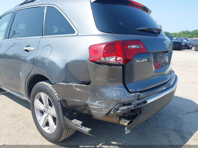 2011 ACURA MDX 2HNYD2H67BH533225 Photo 5