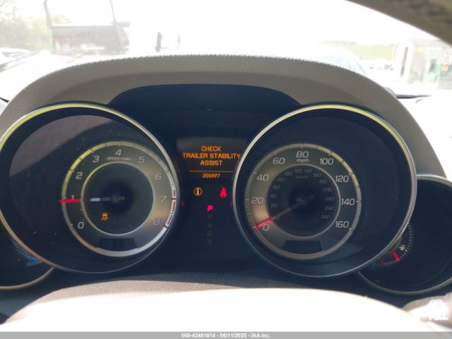 2011 ACURA MDX 2HNYD2H67BH533225 Photo 6