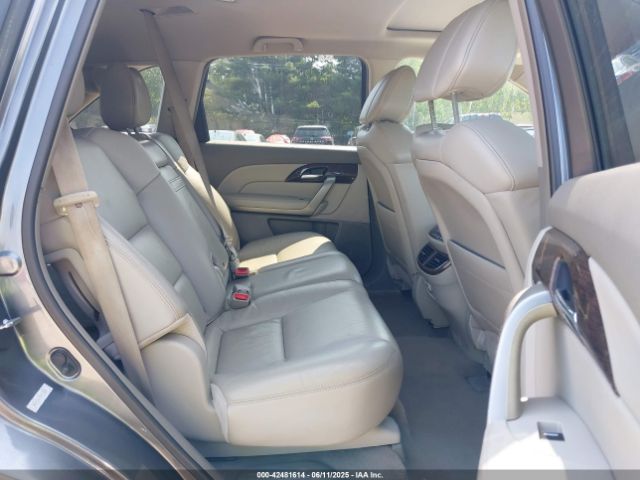 2011 ACURA MDX 2HNYD2H67BH533225 Photo 7