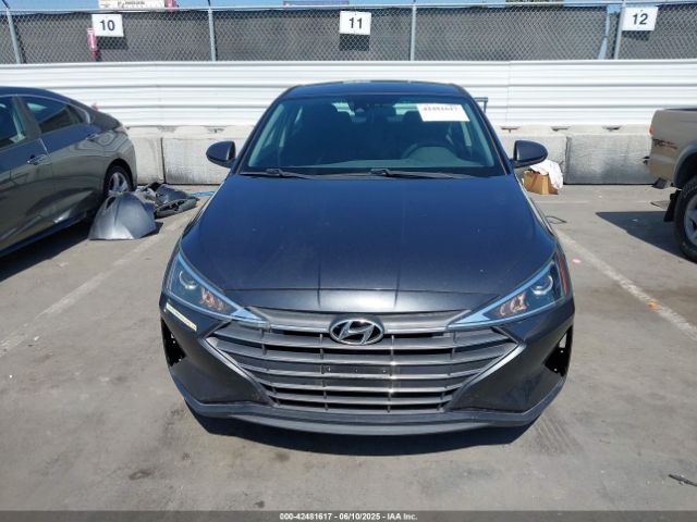 5NPD84LF2LH557534 Hyundai mpi nu