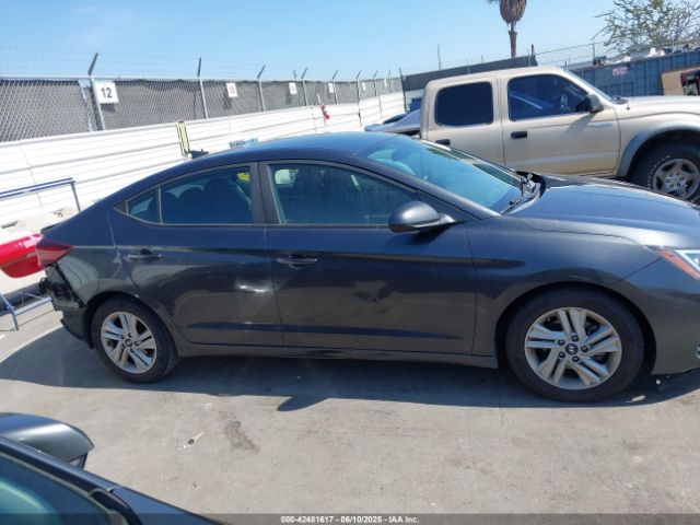 5NPD84LF2LH557534 Hyundai mpi nu