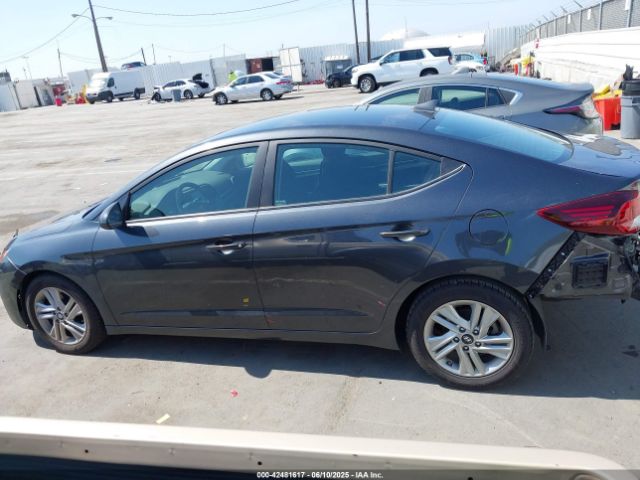 5NPD84LF2LH557534 Hyundai mpi nu