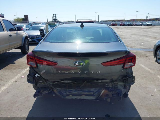 5NPD84LF2LH557534 Hyundai mpi nu