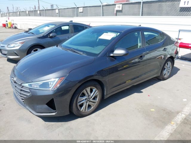 5NPD84LF2LH557534 Hyundai mpi nu