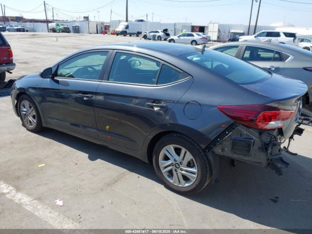 5NPD84LF2LH557534 Hyundai mpi nu