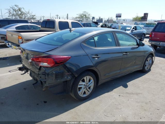 5NPD84LF2LH557534 Hyundai mpi nu